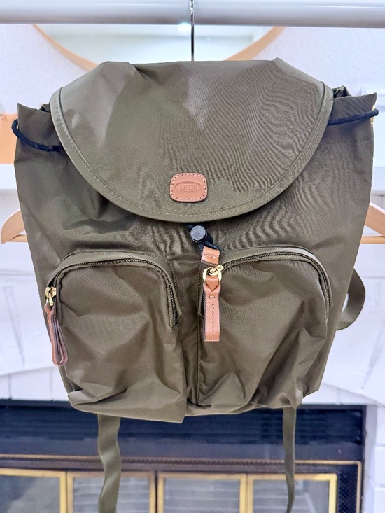 BRIC\'S BOUTIQUE Piccolo X-Travel City Galleria Vitt. Emanuele MILANO Backpack main image 4